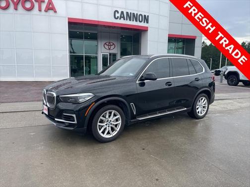 2023 BMW X5 xDrive40i