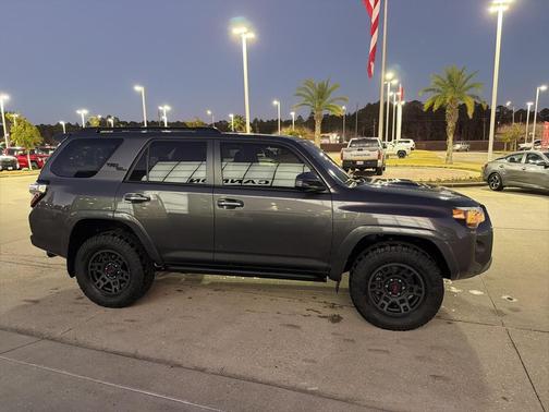 2022 Toyota 4Runner TRD Off Road Premium