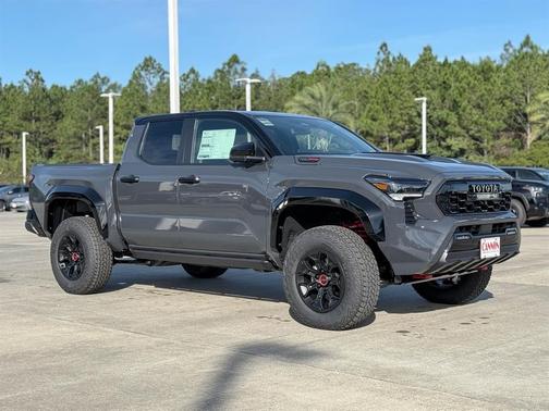 2025 Toyota Tacoma TRD Pro