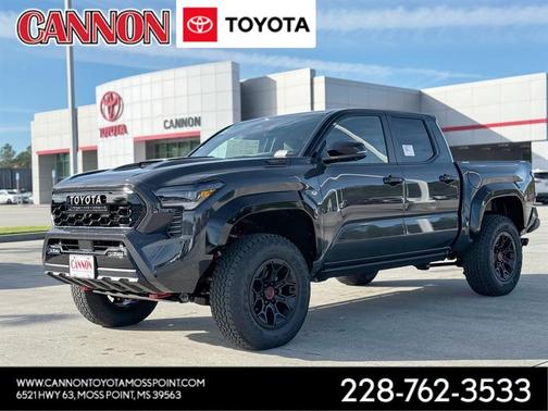 2025 Toyota Tacoma TRD Pro