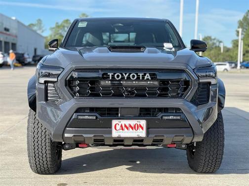 2025 Toyota Tacoma TRD Pro