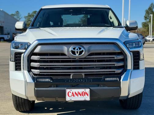 2024 Toyota Tundra Hybrid Limited