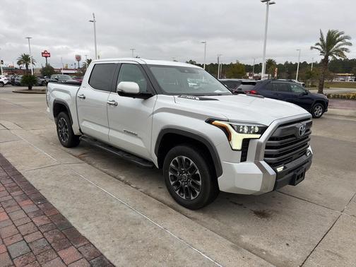 2024 Toyota Tundra Hybrid Limited