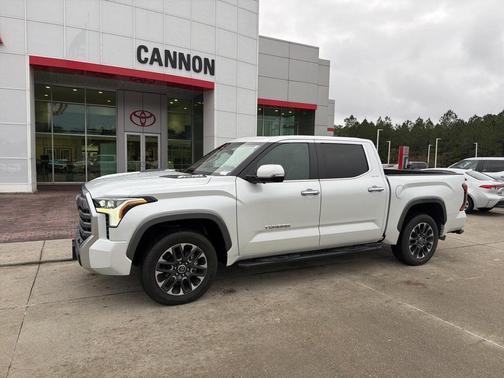 2024 Toyota Tundra Hybrid Limited