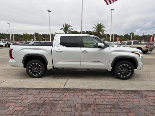 2024 Toyota Tundra Hybrid Limited