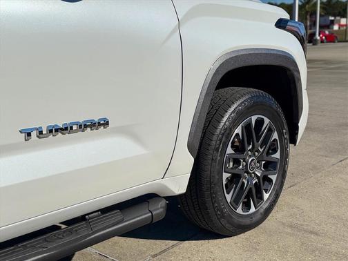 2024 Toyota Tundra Hybrid Limited