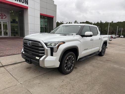 2024 Toyota Tundra Hybrid Limited