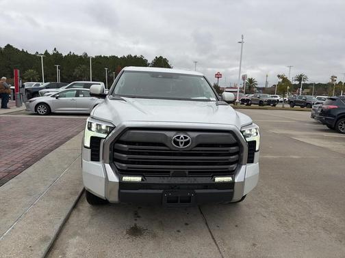 2024 Toyota Tundra Hybrid Limited