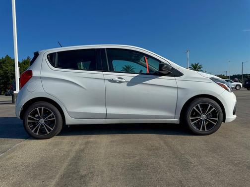 2018 Chevrolet Spark LS