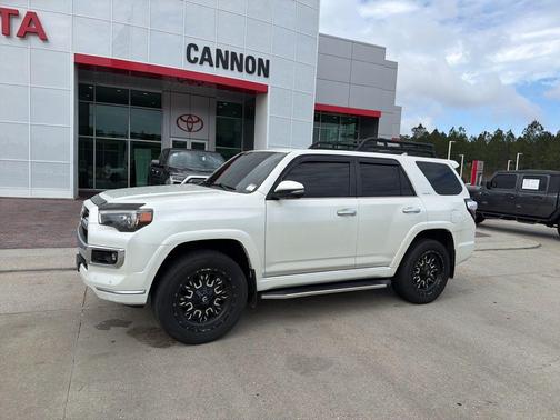 2021 Toyota 4Runner Limited