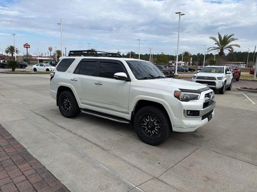 2021 Toyota 4Runner Limited