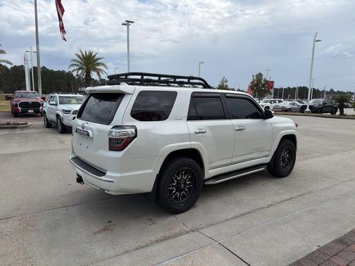 2021 Toyota 4Runner Limited