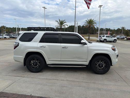 2021 Toyota 4Runner Limited