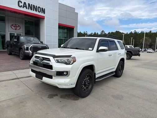 2021 Toyota 4Runner Limited