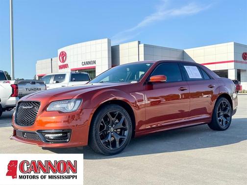 2021 Chrysler 300 S
