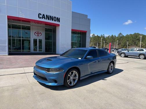 2022 Dodge Charger GT