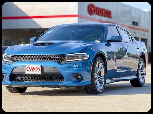 2022 Dodge Charger GT