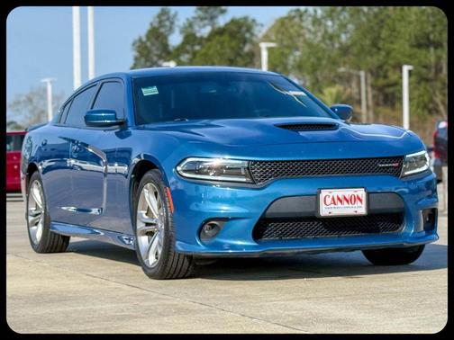 2022 Dodge Charger GT
