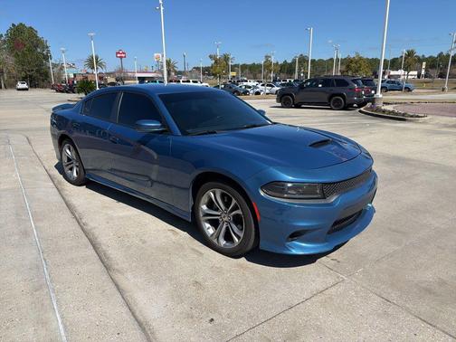 2022 Dodge Charger GT