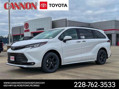 2026 Toyota Sienna Woodland Edition