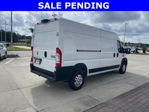 2020 RAM ProMaster 2500 High Roof