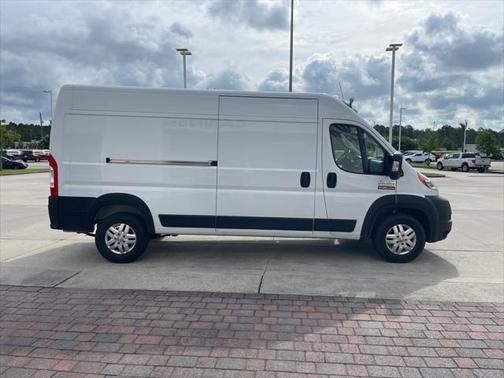2020 RAM ProMaster 2500 High Roof