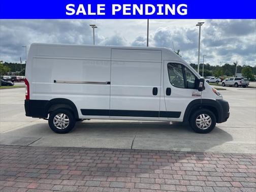 2020 RAM ProMaster 2500 High Roof