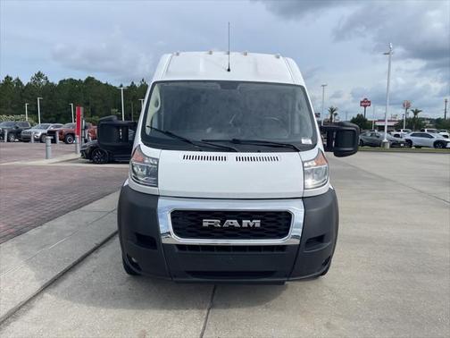 2020 RAM ProMaster 2500 High Roof