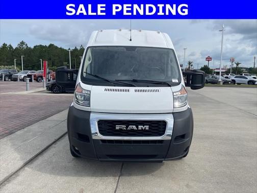 2020 RAM ProMaster 2500 High Roof