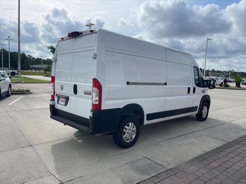 2020 RAM ProMaster 2500 High Roof