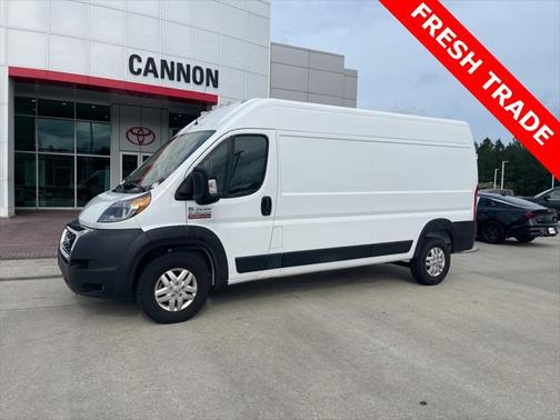 2020 RAM ProMaster 2500 High Roof