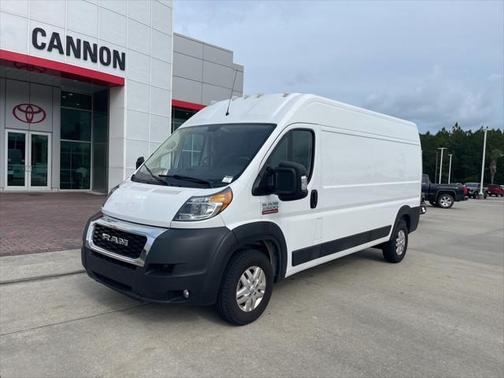 2020 RAM ProMaster 2500 High Roof