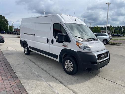 2020 RAM ProMaster 2500 High Roof