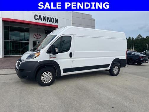 2020 RAM ProMaster 2500 High Roof
