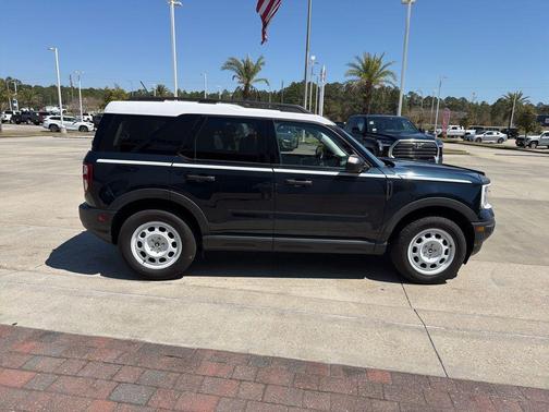 2023 Ford Bronco Sport Heritage
