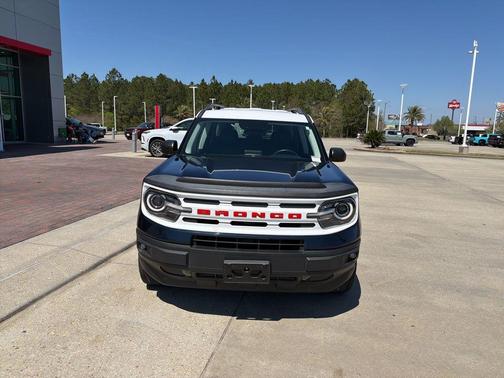 2023 Ford Bronco Sport Heritage