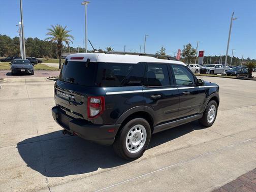 2023 Ford Bronco Sport Heritage