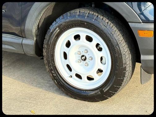 2023 Ford Bronco Sport Heritage