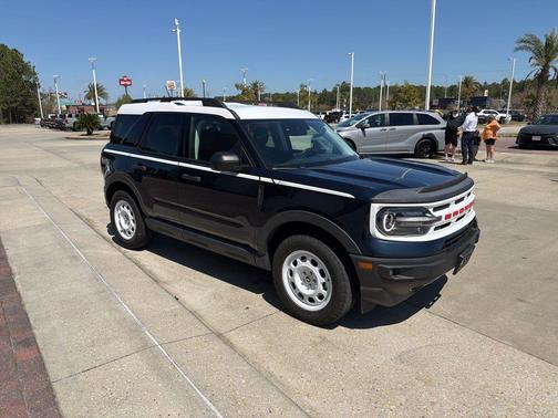 2023 Ford Bronco Sport Heritage