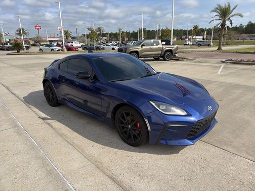 2025 Toyota GR86 Premium