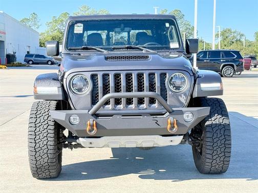 2023 Jeep Gladiator Mojave 4x4