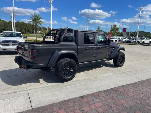2023 Jeep Gladiator Mojave 4x4