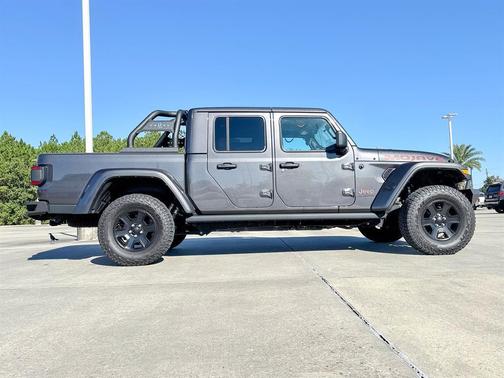 2023 Jeep Gladiator Mojave 4x4