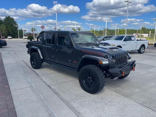 2023 Jeep Gladiator Mojave 4x4