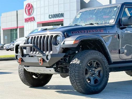2023 Jeep Gladiator Mojave 4x4