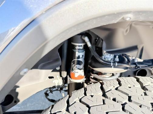 2023 Jeep Gladiator Mojave 4x4