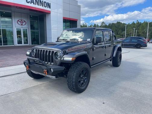 2023 Jeep Gladiator Mojave 4x4