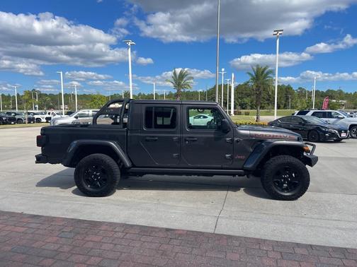 2023 Jeep Gladiator Mojave 4x4