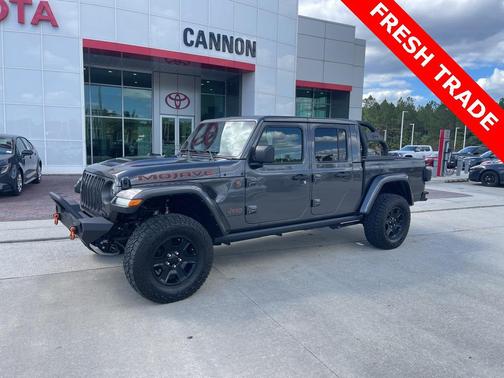 2023 Jeep Gladiator Mojave 4x4