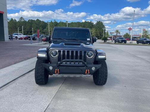 2023 Jeep Gladiator Mojave 4x4